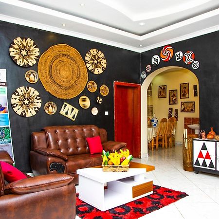 Virunga Homestays Ruhengeri 外观 照片