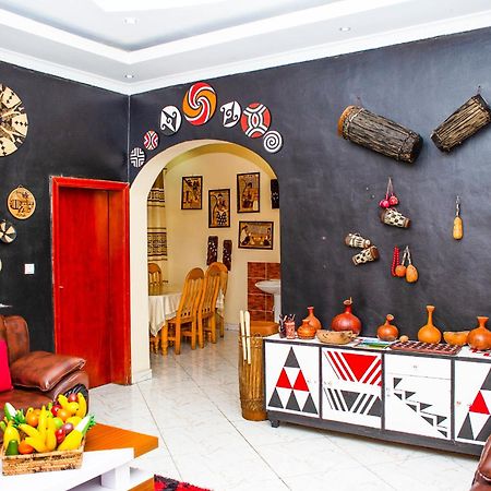 Virunga Homestays Ruhengeri 外观 照片
