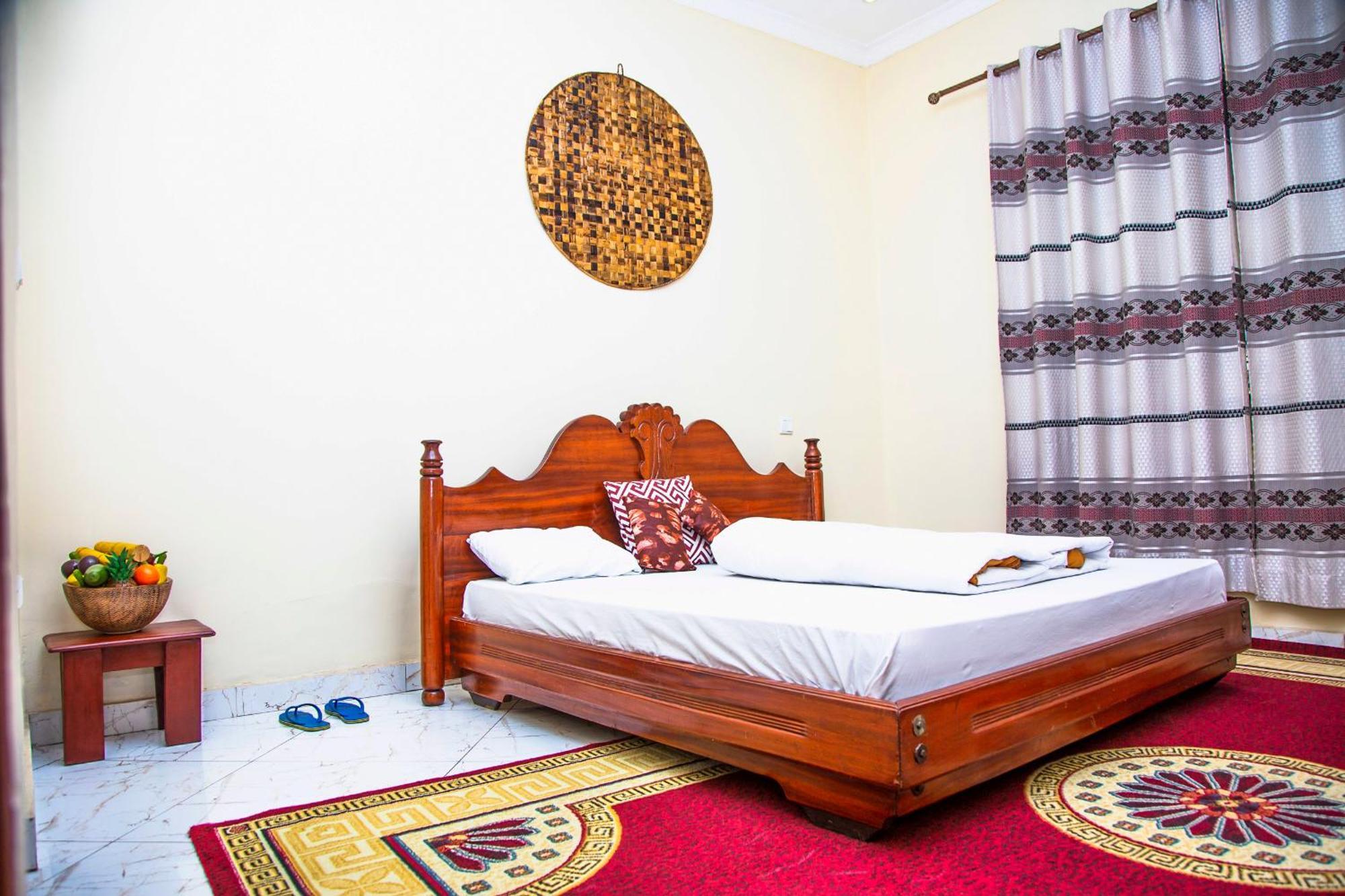 Virunga Homestays Ruhengeri 外观 照片