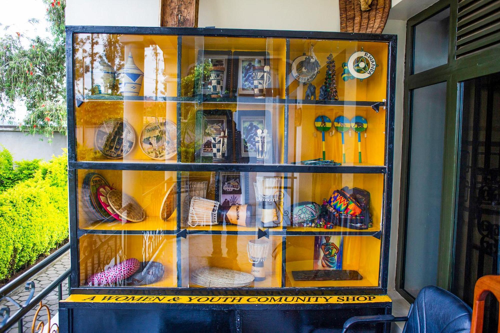 Virunga Homestays Ruhengeri 外观 照片