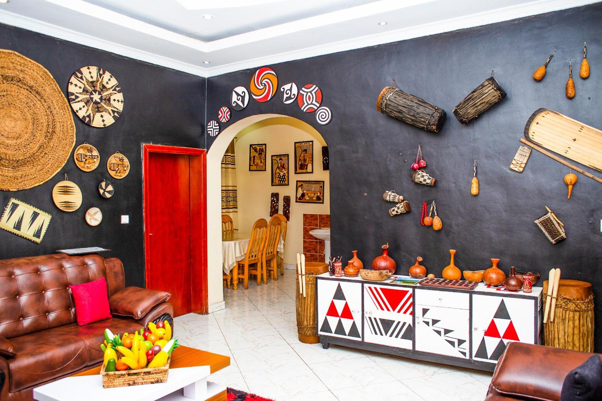 Virunga Homestays Ruhengeri 外观 照片